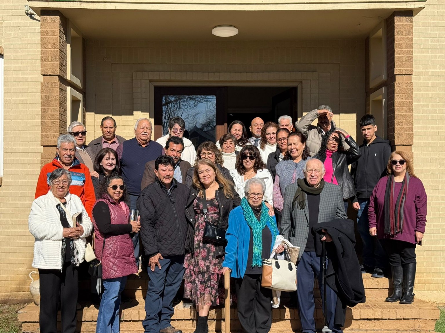 Familia de Western Heights Iglesia de Cristo