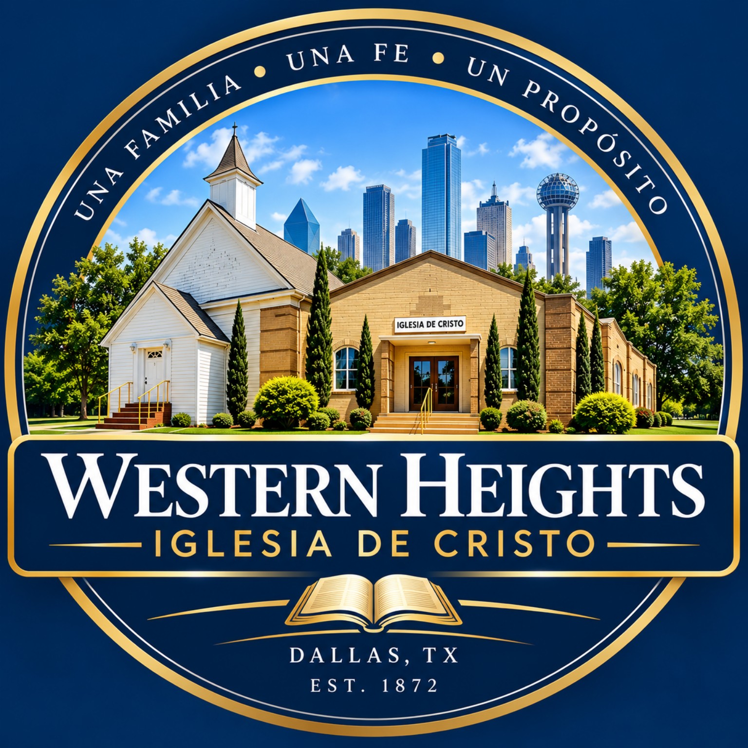 Western Heights Iglesia de Cristo