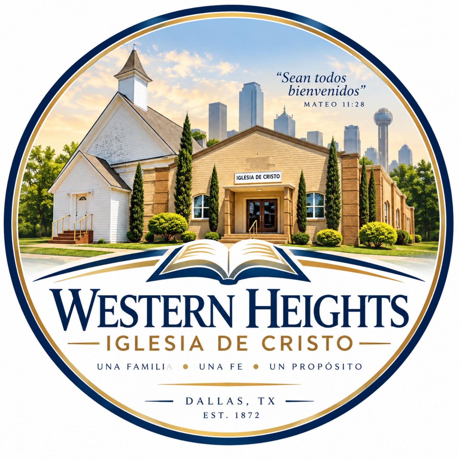 Western Heights Iglesia de Cristo